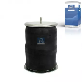 Ressort pneumatique, suspension pneumatique DT 7.12046