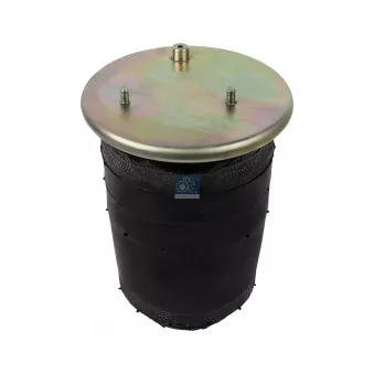 Ressort pneumatique, suspension pneumatique DT 7.12055