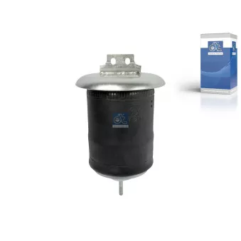 Ressort pneumatique, suspension pneumatique DT 7.12060