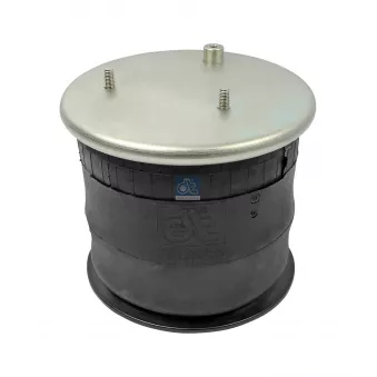 Ressort pneumatique, suspension pneumatique arrière gauche DT 7.12066