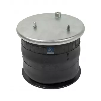 Ressort pneumatique, suspension pneumatique arrière droit DT 7.12067
