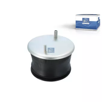 Ressort pneumatique, suspension pneumatique DT 7.12068