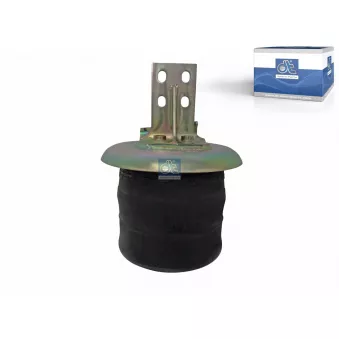 Soufflet de suspension, suspension pneumatique DT 7.12085