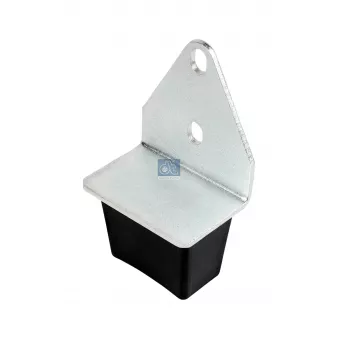 Butée élastique, suspension DT 7.12622