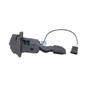 Pédale d'accélérateur DT 7.15509