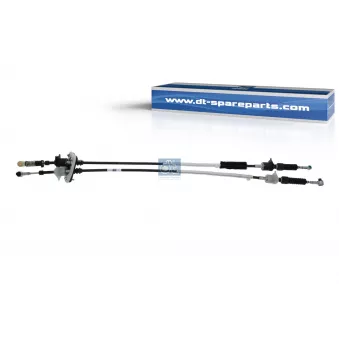 Tirette à câble, boîte de vitesse manuelle DT 7.15742