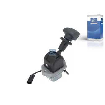 Valve de commande de frein, frein de stationnement DT 7.16114