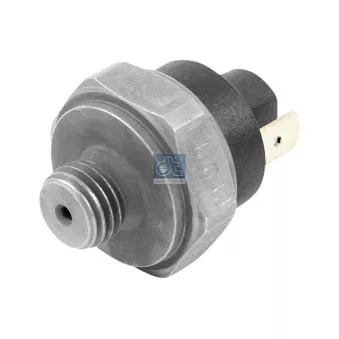 Valve de commande de frein, frein de stationnement DT 7.16115