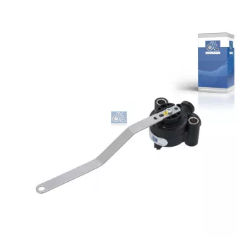 Régulateur, correcteur d'assiette DT 7.16140