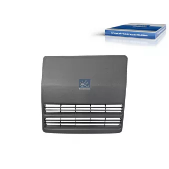Enjoliveur, grille de radiateur DT 7.17203
