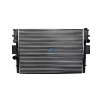 Radiateur, refroidissement du moteur DT