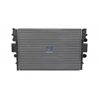 Radiateur, refroidissement du moteur DT 7.21028