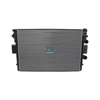 Radiateur, refroidissement du moteur DT 7.21034