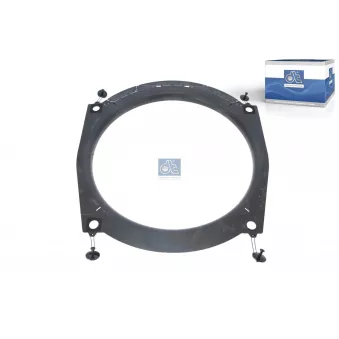 Déflecteur d'air de ventilateur DT 7.21035