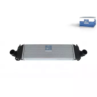 Intercooler, échangeur DT 7.21046