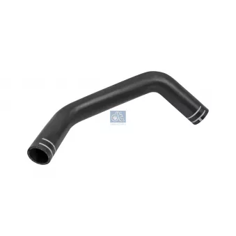 Durite de radiateur DT 7.21382