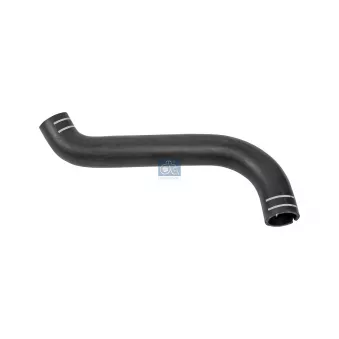 Durite de radiateur DT 7.21383