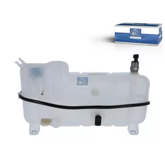 Vase d'expansion, liquide de refroidissement DT 7.21607