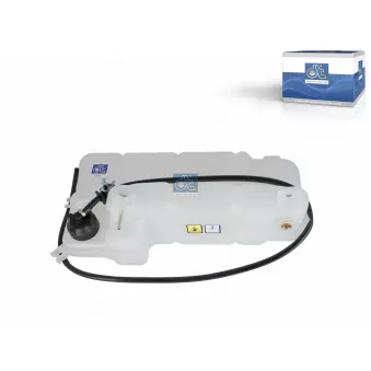 Vase d'expansion, liquide de refroidissement DT 7.21614