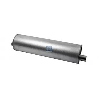 Pot de détente/silencieux arrière DT 7.22028