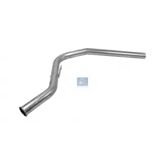 Tuyau d'échappement DT 7.22143