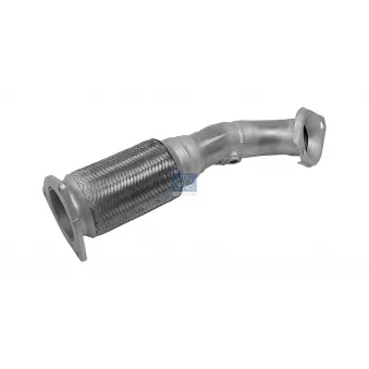 Tuyau d'échappement DT 7.22147