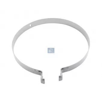 Raccord de tuyau, système d'échappement DT 7.22176