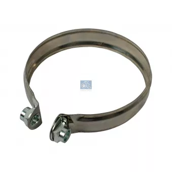 Raccord de tuyau, système d'échappement DT 7.22177