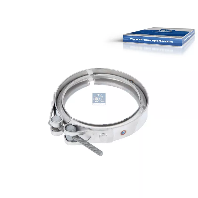 Raccord de tuyau, système d'échappement DT 7.22182