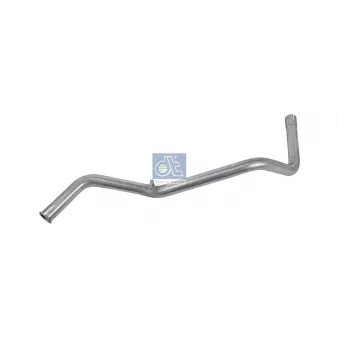 Tuyau d'échappement DT 7.22201
