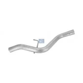 Tuyau d'échappement DT 7.22202