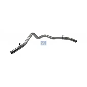 Tuyau d'échappement DT 7.22207