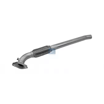 Tuyau d'échappement DT 7.22208