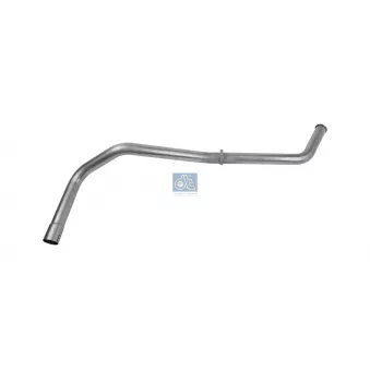 Tuyau d'échappement DT 7.22213