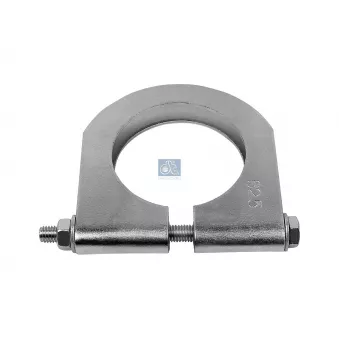 Raccord de tuyau, système d'échappement DT 7.22215