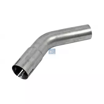 Tuyau d'échappement DT 7.22236