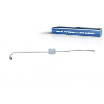 Tuyauterie, vanne EGR DT 7.22400
