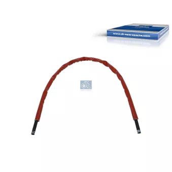 Tuyauterie, vanne EGR DT 7.22426