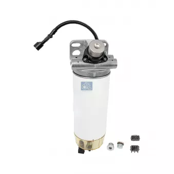 Boîtier, filtre à carburant DT 7.24062