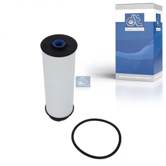 Filtre à carburant DT 7.24074