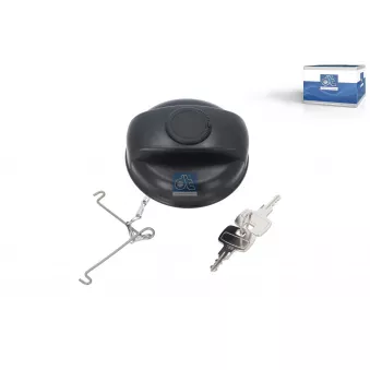 Bouchon, réservoir de carburant DT 7.24213