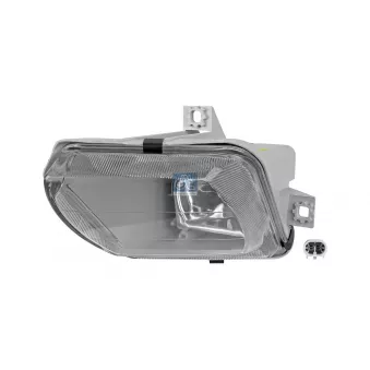 Projecteur antibrouillard DT 7.25087SP