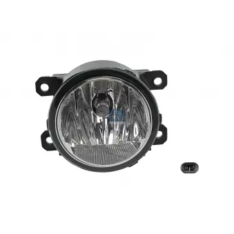 Projecteur antibrouillard DT 7.25098