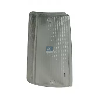 Disperseur, feu clignotant DT 7.25122