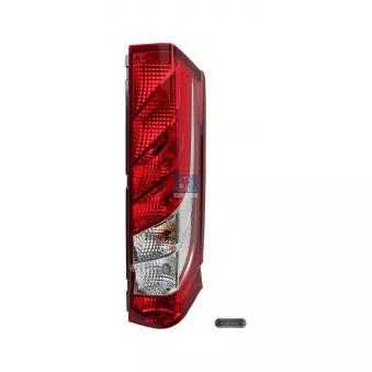 Feu arrière DT 7.25212