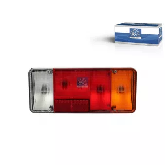 Feu arrière DT 7.25245