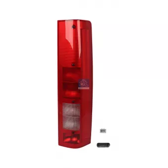 Feu arrière DT 7.25428