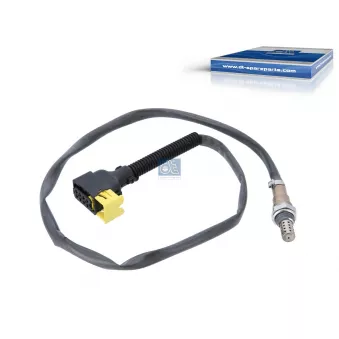 Capteur NOx, Injection d'urée DT 7.25551