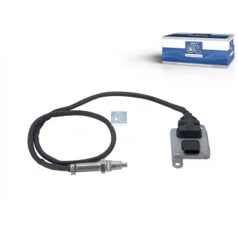 Capteur NOx, Injection d'urée DT 7.25553