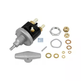 Interrupteur principal, batterie DT 7.25710
